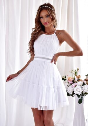 Rochie cununie civila scurta