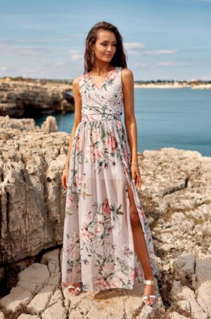 Rochie de vara lunga