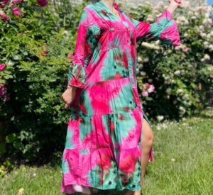 Rochie de vara midi Ella 3