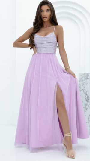 Rochie domnisoare de onoare lunga