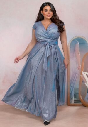 Rochie eleganta in marimi mari