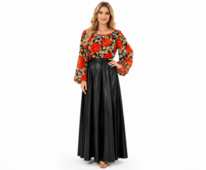 Rochie eleganta lunga Bellisima 3