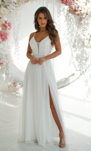 Rochie eleganta lunga