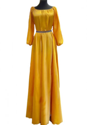 Rochie eleganta lunga Neli 46