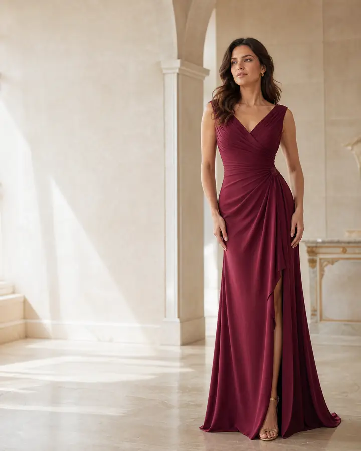 Rochie elegantă recomandată de DressPlaza