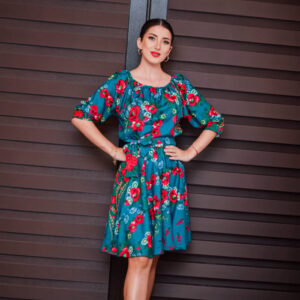 Rochie Isabella Maxi Scurta