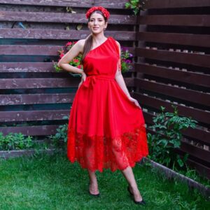 Rochie Midi Rosie Patria