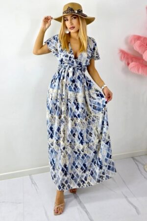 Rochie lunga ISHANI