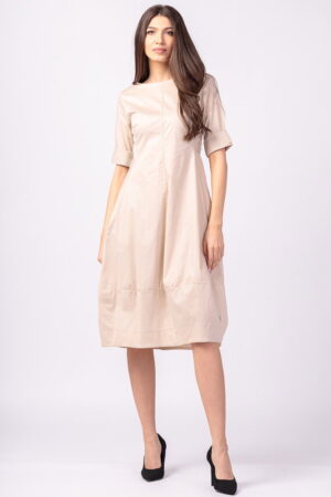 Rochie bej