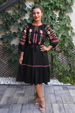 Rochie Stilizata Daniela 3