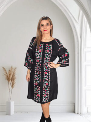 Rochie Stilizata Iolanda 2