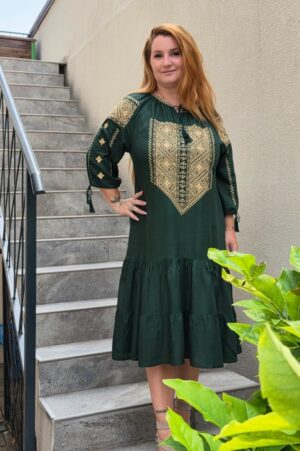 Rochie stilizata Paula 12