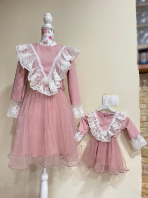 Rochie stilizata traditional Romina