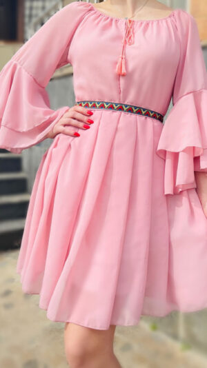 Rochie Traditionala Aglaia 12
