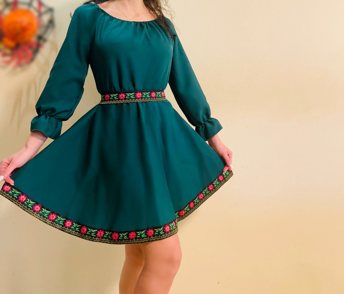 Rochie Traditionala Andreea 3