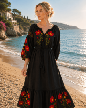 Rochie Traditionala Anne 7