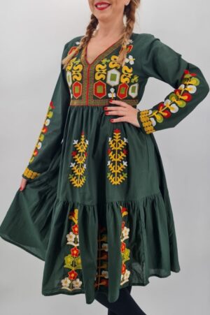 Rochie Traditionala Antoaneta 7