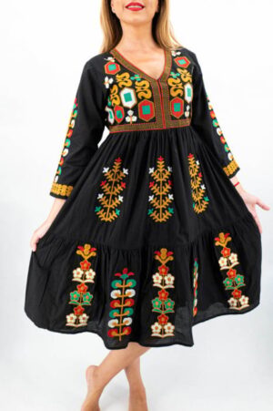 Rochie Traditionala Antoaneta 4