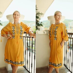 Rochie Traditionala Catalina