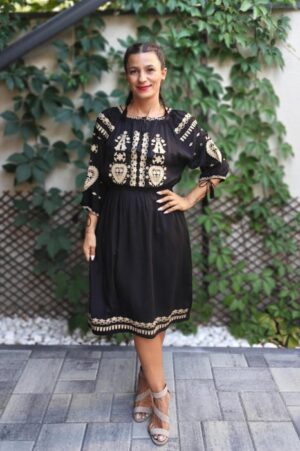 Rochie Traditionala Olguta 10