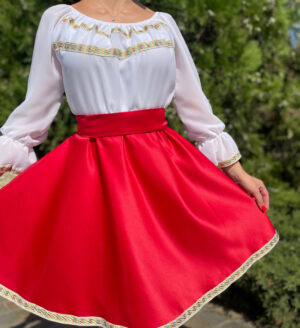 Rochie Stilizata Traditional Nusa