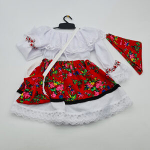 Rochita cu tematica Traditionala de la 1 an la 3 ani  Ionica