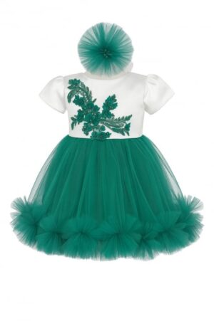 Rochie elegantă pentru fetițe Cristina - Stil și confort