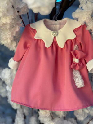 Rochie elegantă pentru fetițe Maria - Stil și confort