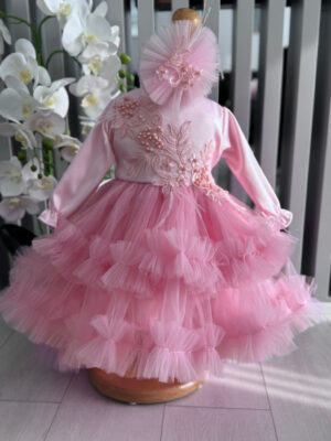 Rochita fetite cu tulle