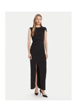 Rochie de seara de dama  negru -