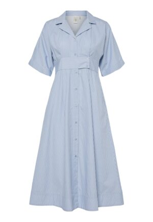Camasa rochie dama  26037276 - Albastru - Albastru