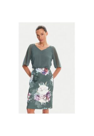 Rochie dama 5AE289008 - Verde