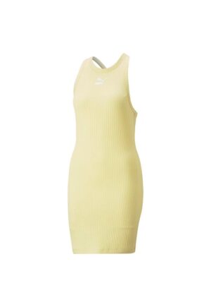 Rochie  pentru Drumetie - 538079-42 - Galben - Galben