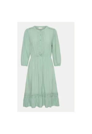 Rochie dama -  303964610 - Viscoza - Verde - Verde