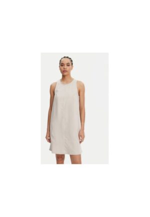 Rochie lejera cu decolteu rotund 00