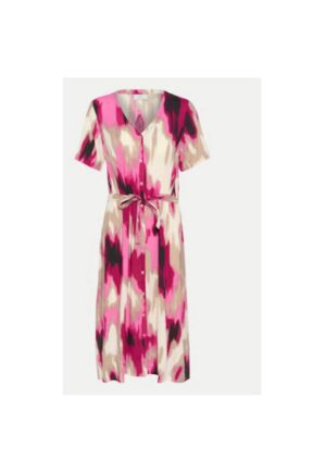 Rochie dama -  303964917 - Viscoza - Roz - Roz
