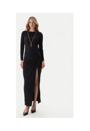 Rochie de seara - negru - 95% poliester - 5% elastan