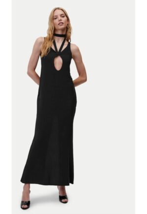 Rochie dama -  303917128 - Modal - Negru - Negru