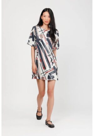 Rochie dama 41288 201 - Multicolor