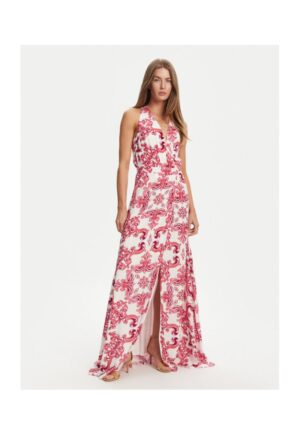 Rochie dama  511FD15032 - Viscoza - Roz - Roz