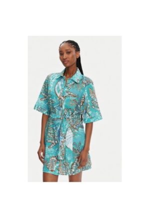 Rochie dama -  Verde