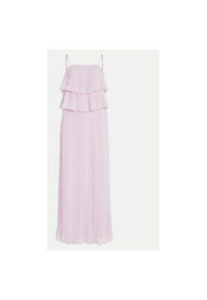 Rochie dama - 304903298 - Poliester reciclat/Poliester - Violet - Violet