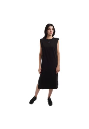 Rochie Emporio Armani Train Logo Series W Dress Tape 3DTA61TJ6SZ01200