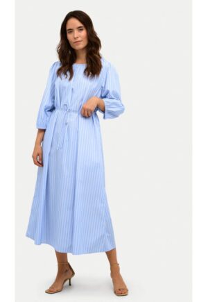 Rochie dama -  303964887 - Poliester/Bumbac - Albastru - Albastru